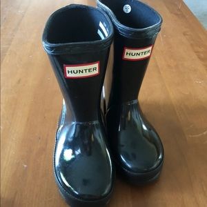 Hunter boots